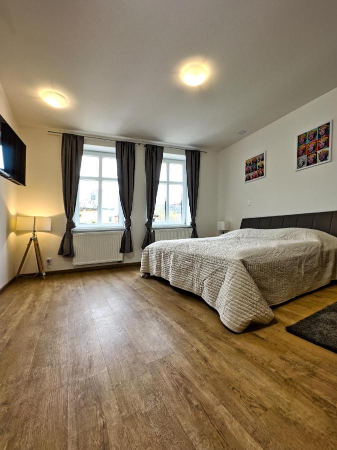 Gallery Apartments リベレツ エクステリア 写真