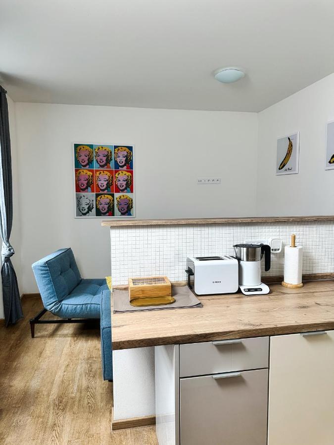 Gallery Apartments リベレツ エクステリア 写真