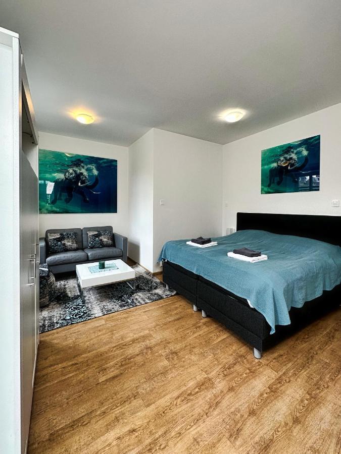 Gallery Apartments リベレツ エクステリア 写真