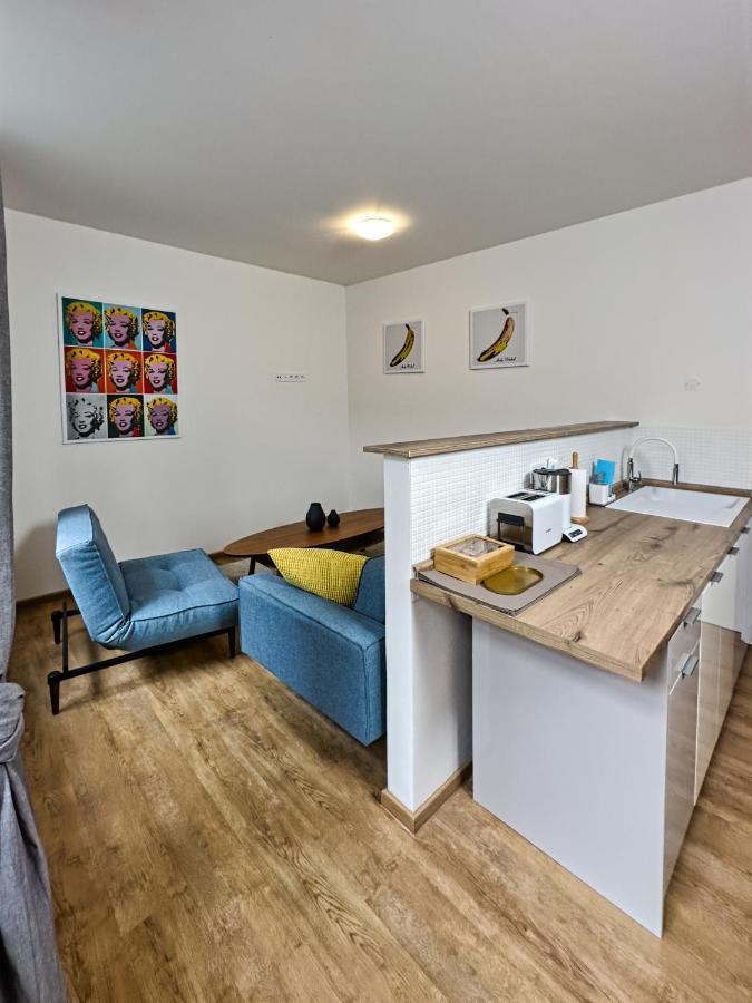 Gallery Apartments リベレツ エクステリア 写真
