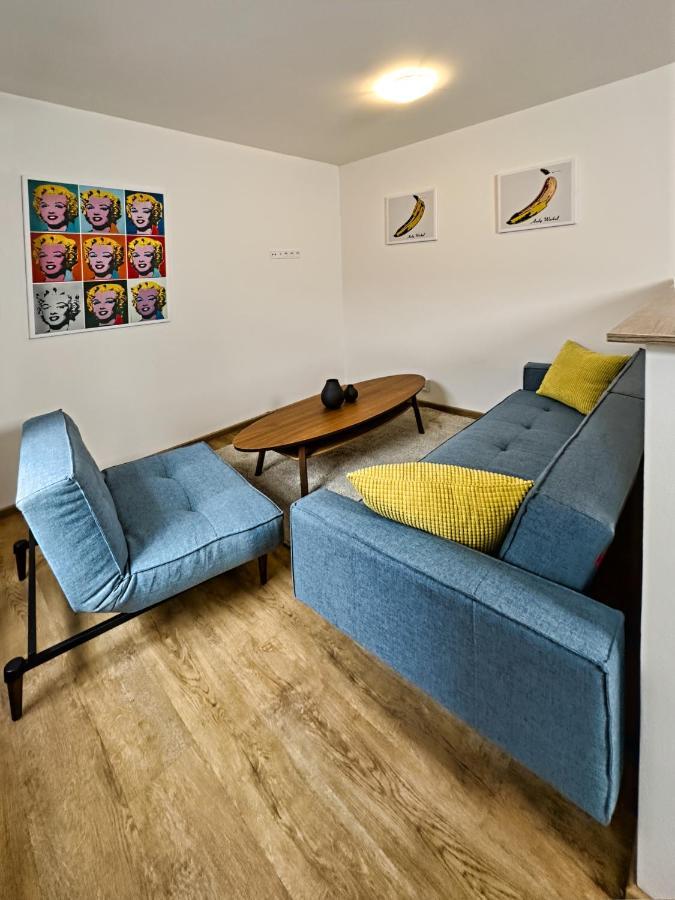 Gallery Apartments リベレツ エクステリア 写真