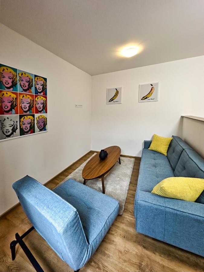 Gallery Apartments リベレツ エクステリア 写真