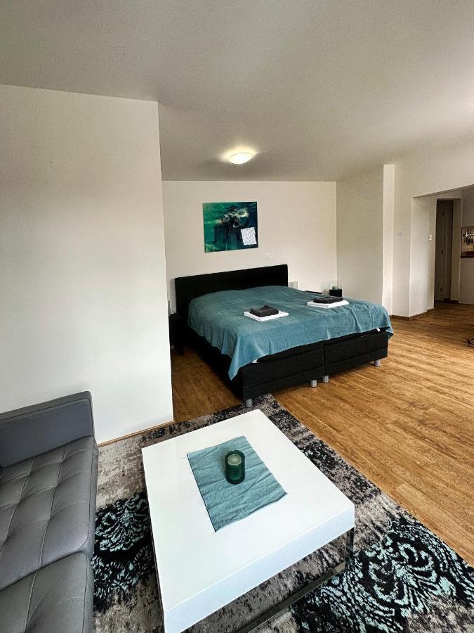 Gallery Apartments リベレツ エクステリア 写真