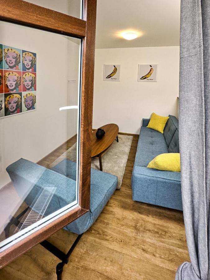 Gallery Apartments リベレツ エクステリア 写真