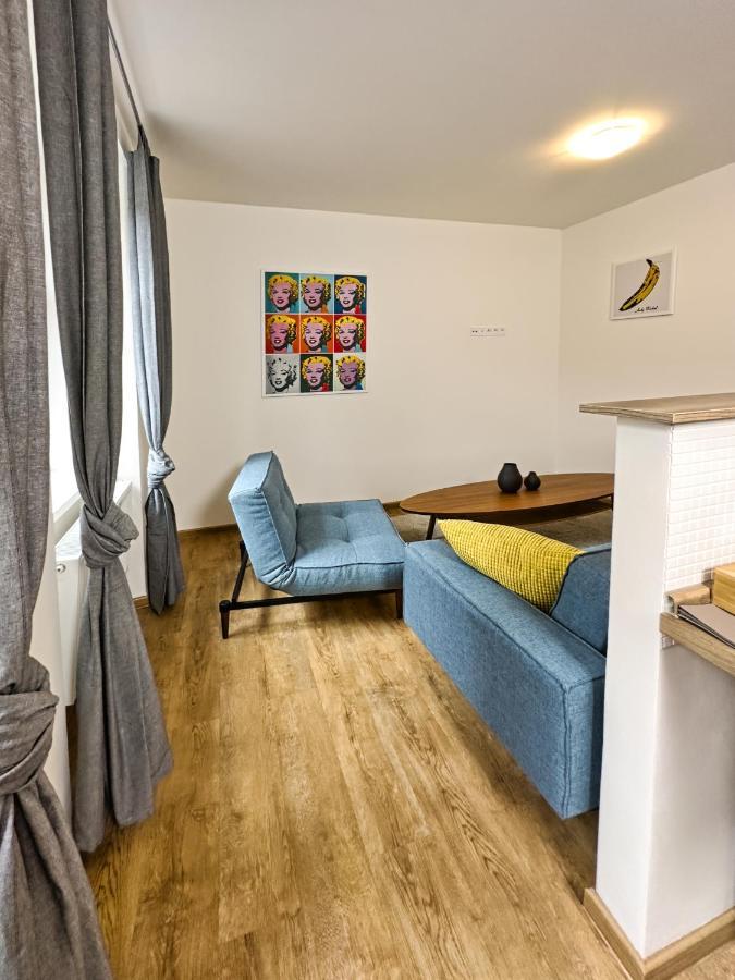 Gallery Apartments リベレツ エクステリア 写真