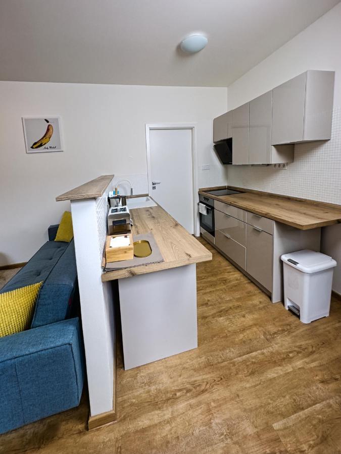 Gallery Apartments リベレツ エクステリア 写真