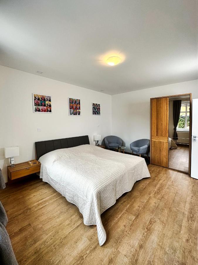 Gallery Apartments リベレツ エクステリア 写真