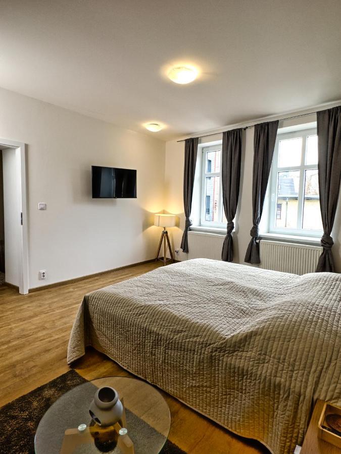 Gallery Apartments リベレツ エクステリア 写真
