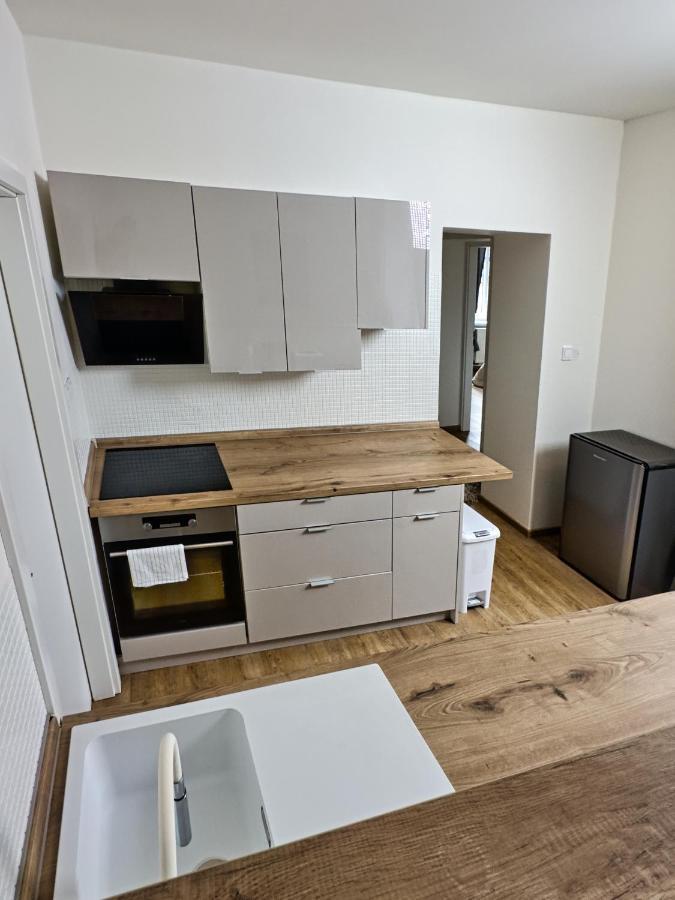 Gallery Apartments リベレツ エクステリア 写真