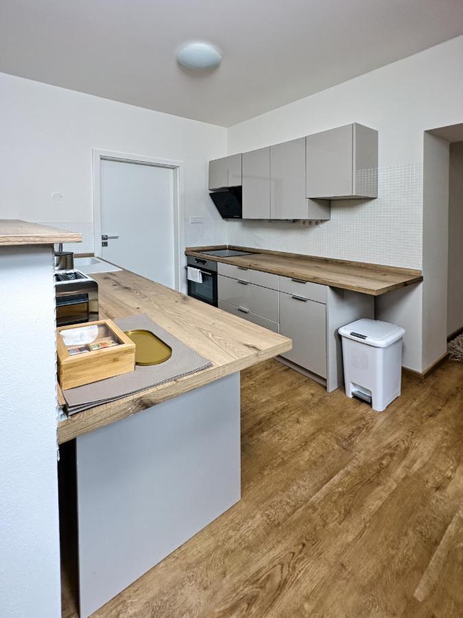 Gallery Apartments リベレツ エクステリア 写真