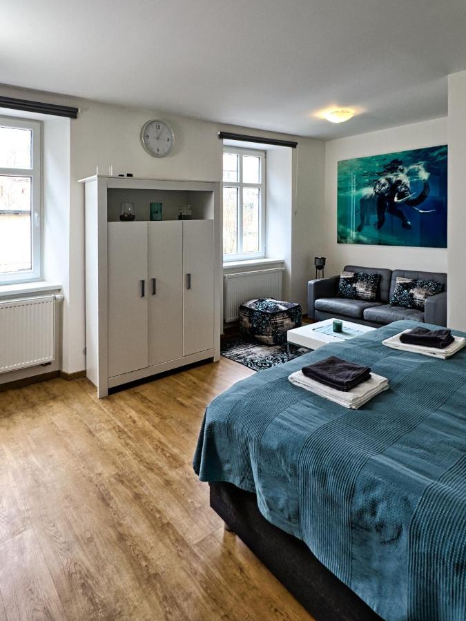 Gallery Apartments リベレツ エクステリア 写真
