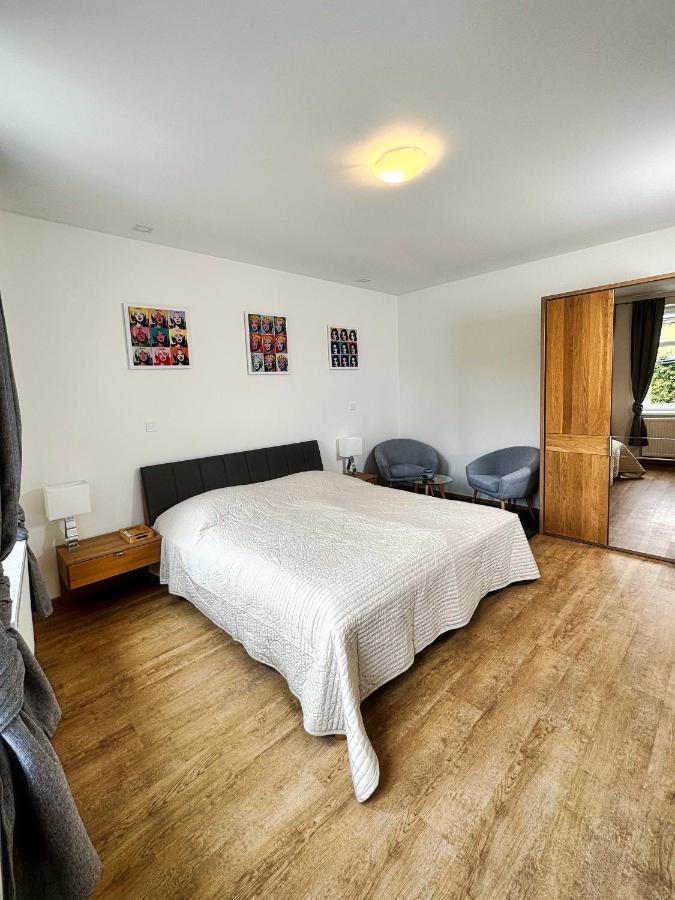 Gallery Apartments リベレツ エクステリア 写真