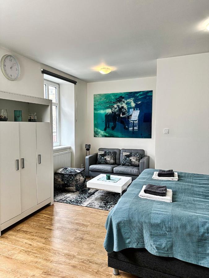 Gallery Apartments リベレツ エクステリア 写真