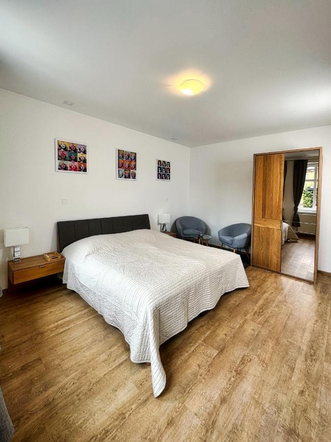 Gallery Apartments リベレツ エクステリア 写真