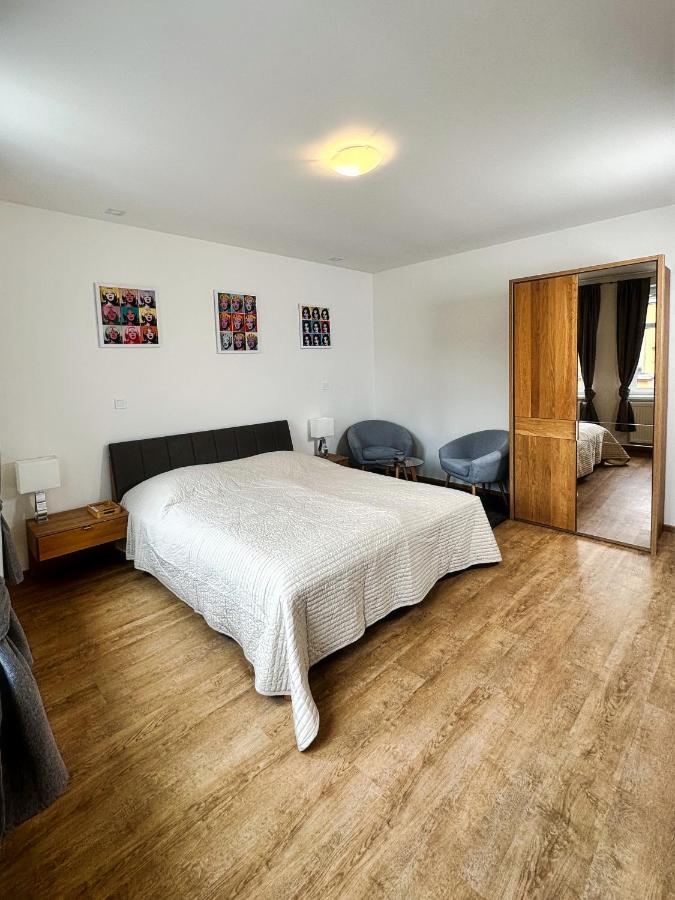 Gallery Apartments リベレツ エクステリア 写真