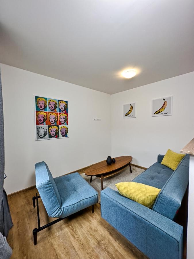 Gallery Apartments リベレツ エクステリア 写真
