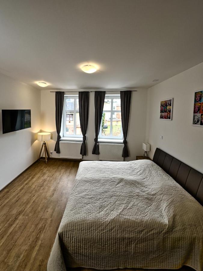 Gallery Apartments リベレツ エクステリア 写真
