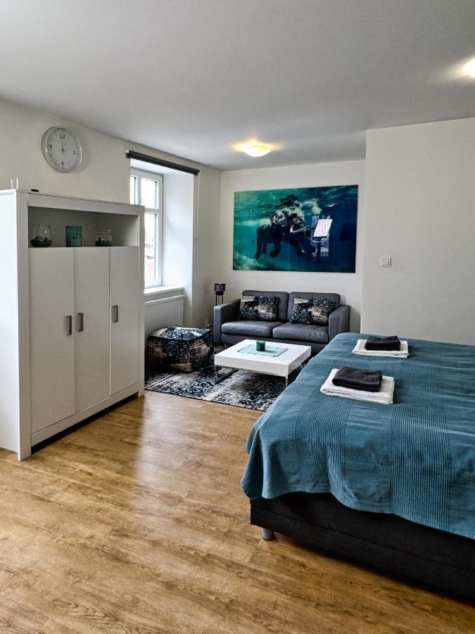 Gallery Apartments リベレツ エクステリア 写真