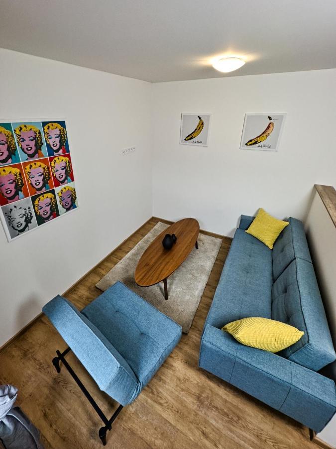 Gallery Apartments リベレツ エクステリア 写真