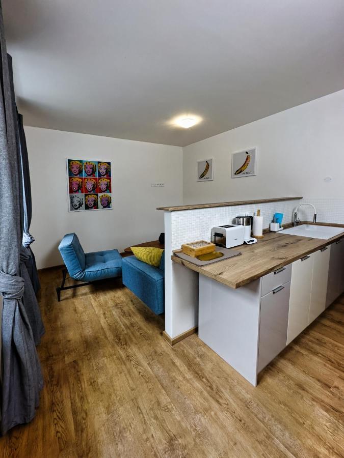 Gallery Apartments リベレツ エクステリア 写真