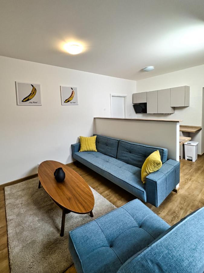 Gallery Apartments リベレツ エクステリア 写真