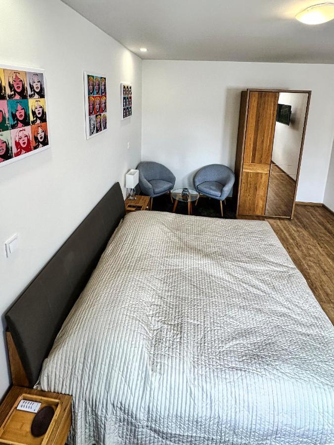 Gallery Apartments リベレツ エクステリア 写真