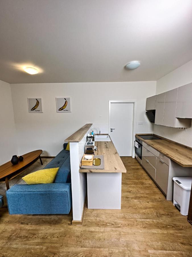 Gallery Apartments リベレツ エクステリア 写真