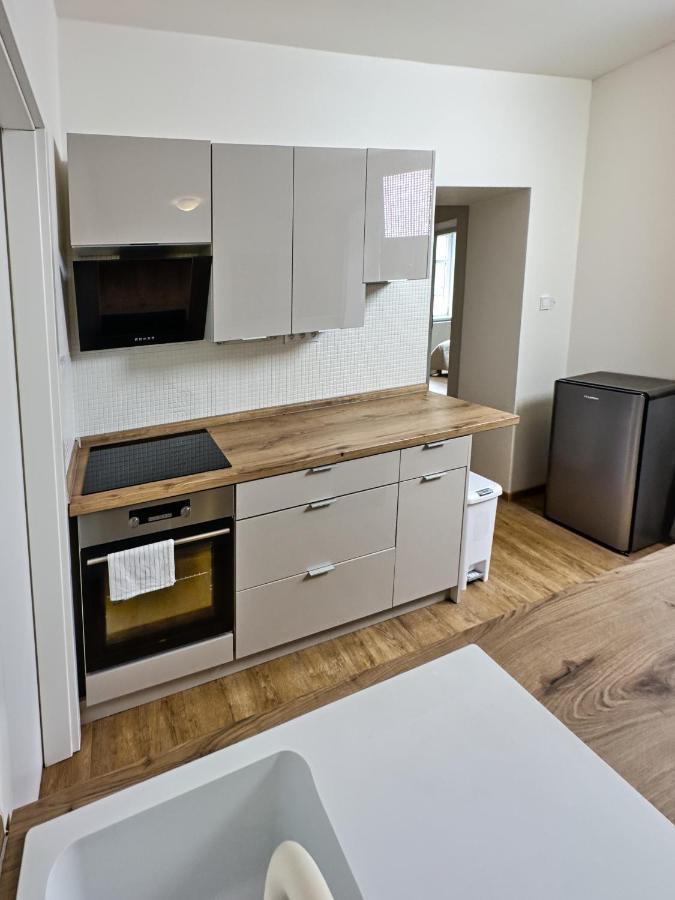 Gallery Apartments リベレツ エクステリア 写真