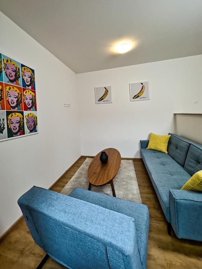 Gallery Apartments リベレツ エクステリア 写真
