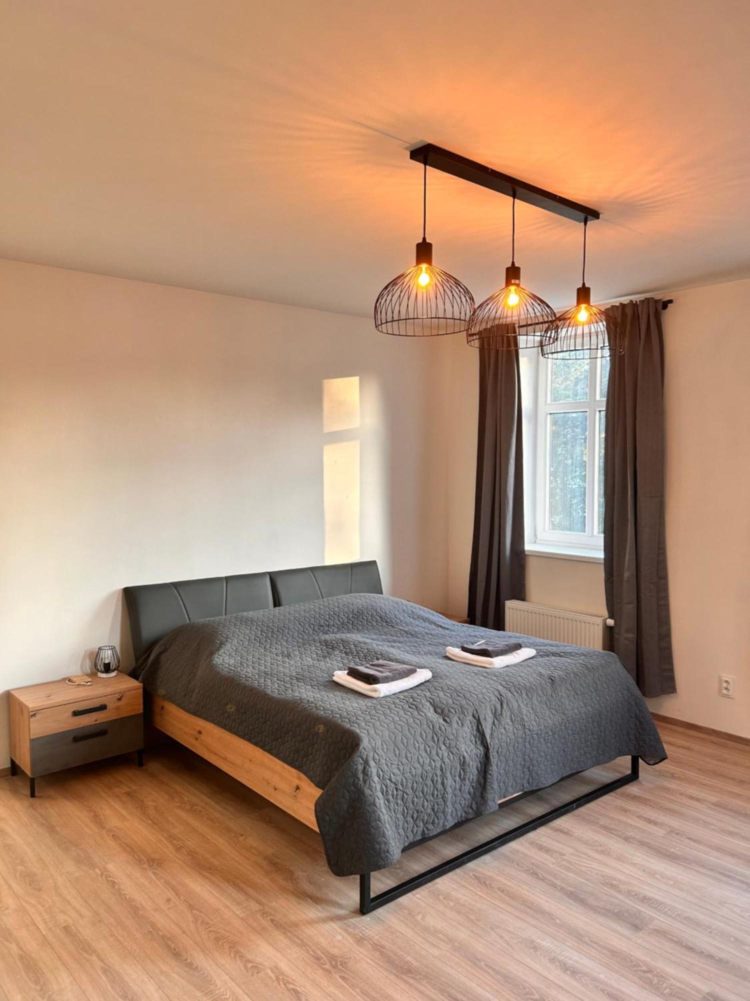 Gallery Apartments リベレツ エクステリア 写真